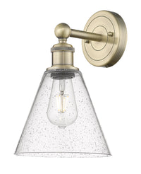 Edison Sconce Cast Brass 120V Dimmable