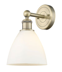 Edison Sconce Cast Brass 12.25 Inch