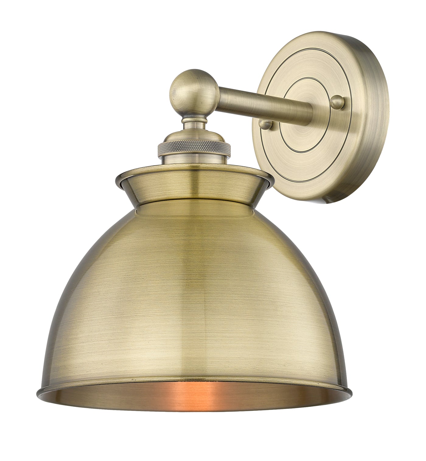 Edison Traditional, Industrial, Restoration-Vintage Appalachian Sconce