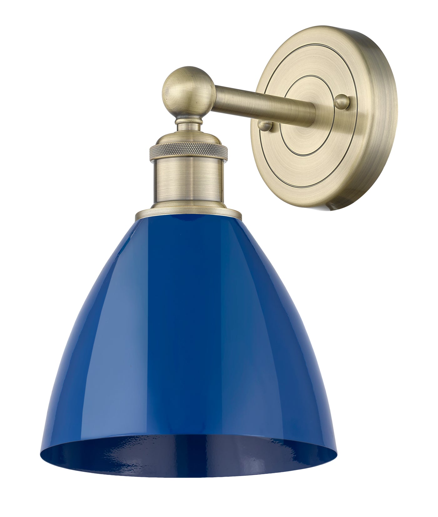 Edison Industrial, Farmhouse, Restoration-Vintage Bristol Sconce