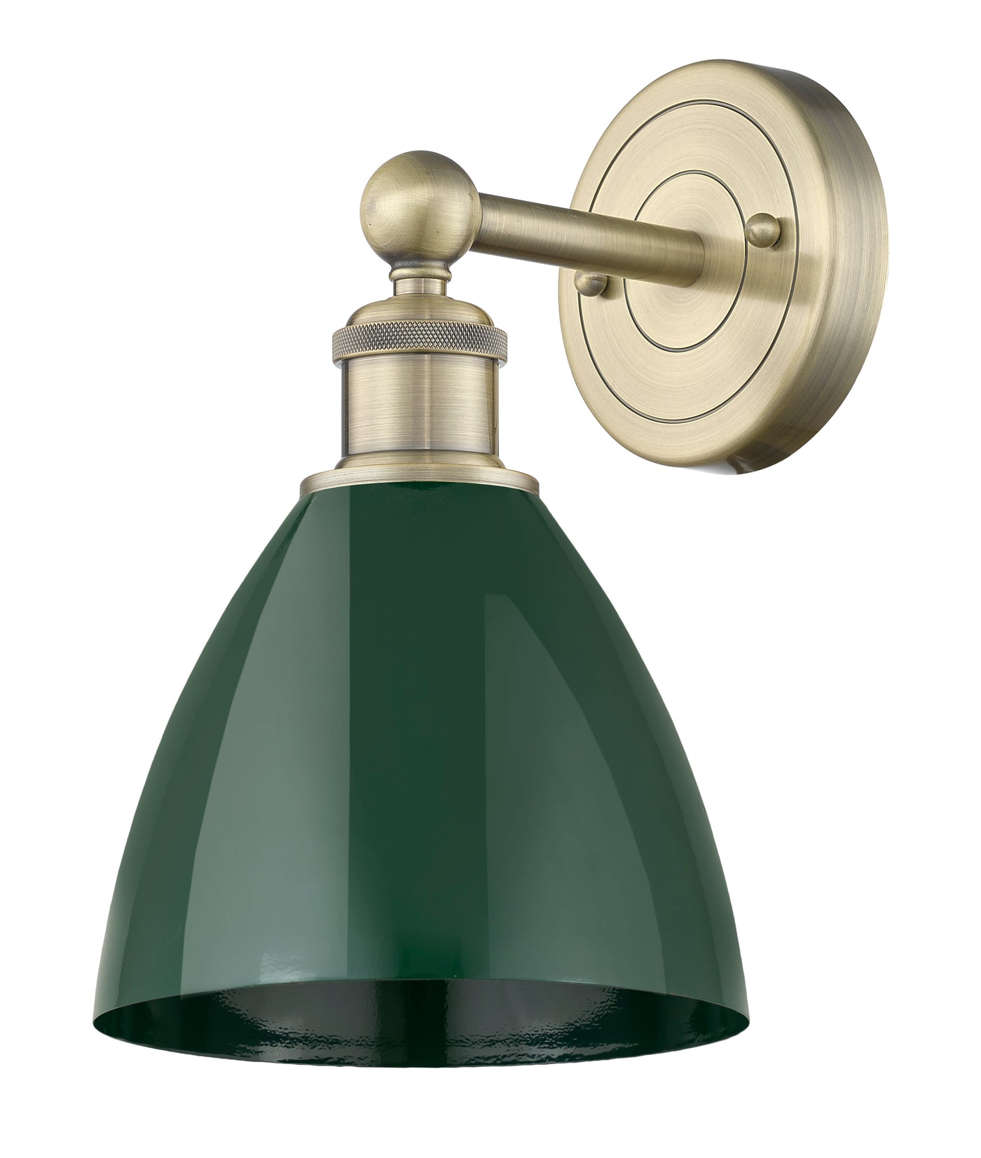 Edison Industrial, Farmhouse, Restoration-Vintage Bristol Sconce