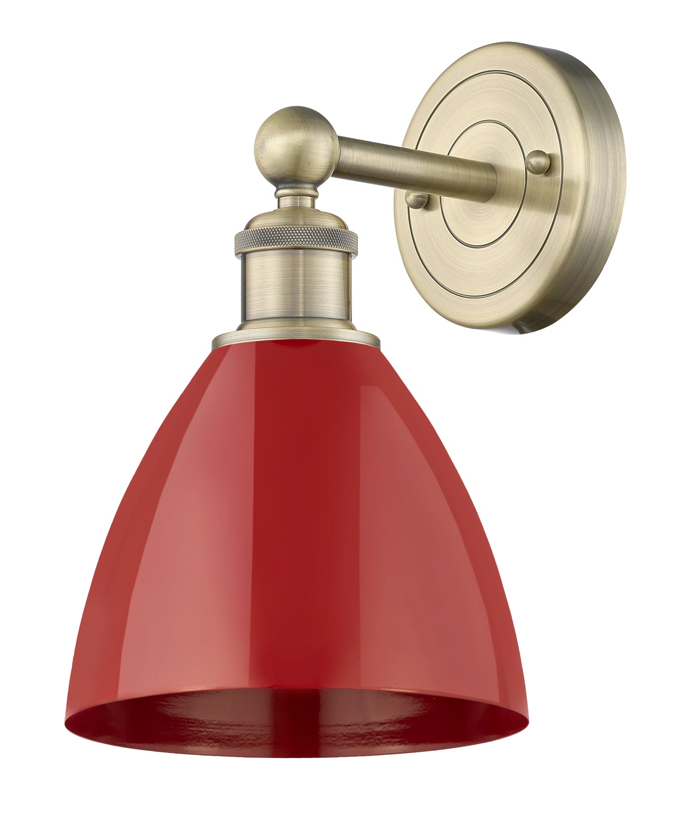 Edison Industrial, Farmhouse, Restoration-Vintage Bristol Sconce