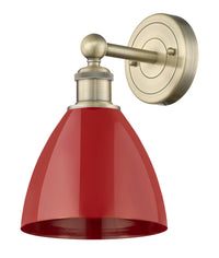 Edison Industrial, Farmhouse, Restoration-Vintage Bristol Sconce