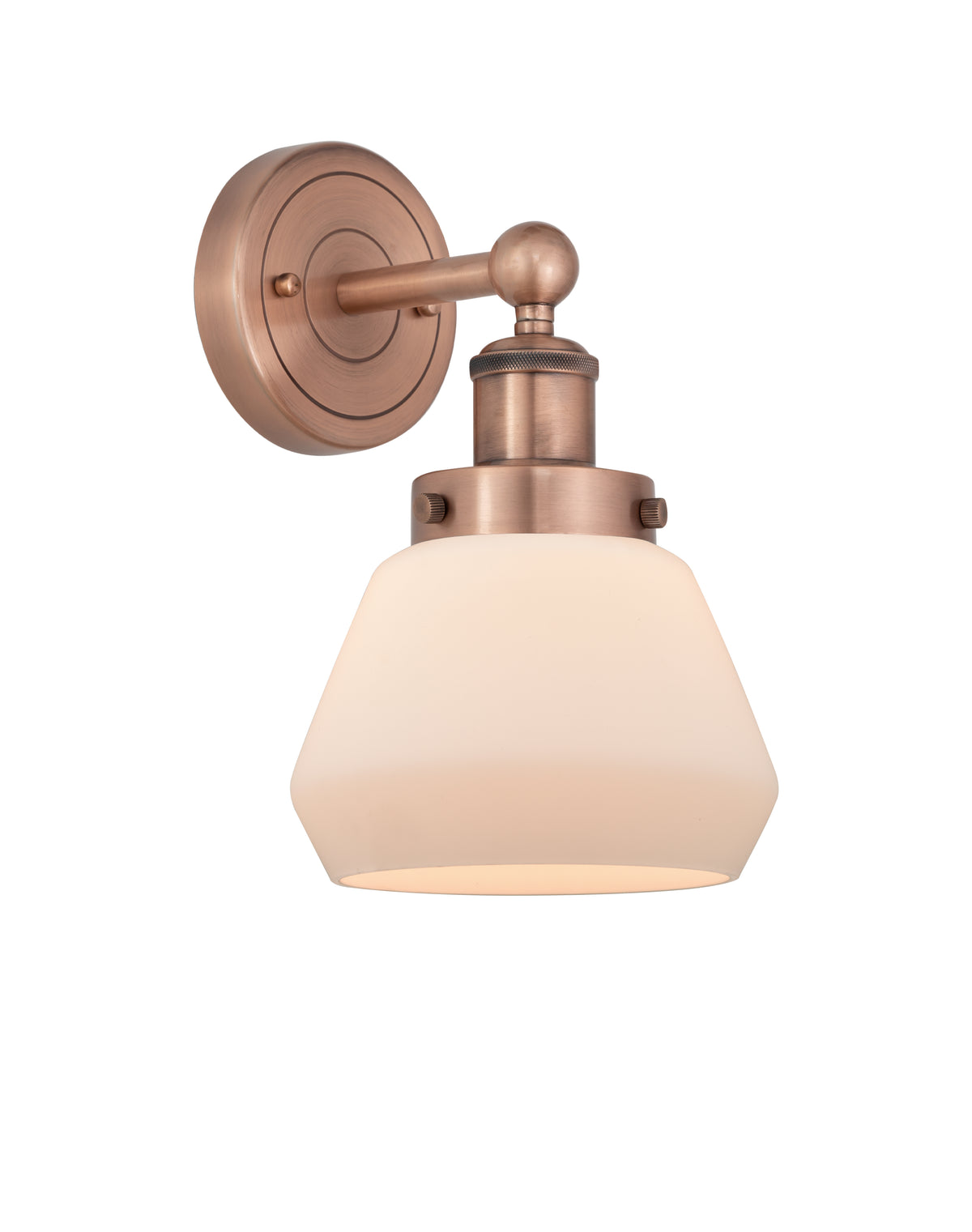 Fulton 7-Inch 1-Light Sconce 10.75-Inch High