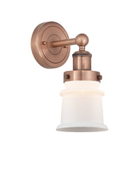 Edison Sconce Cast Brass Industrial
