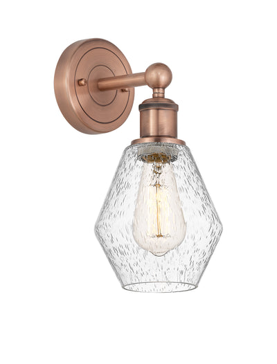 Edison Sconce Cast Brass 11 25 Inch