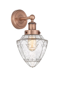 Edison Sconce Cast Brass Dimmable