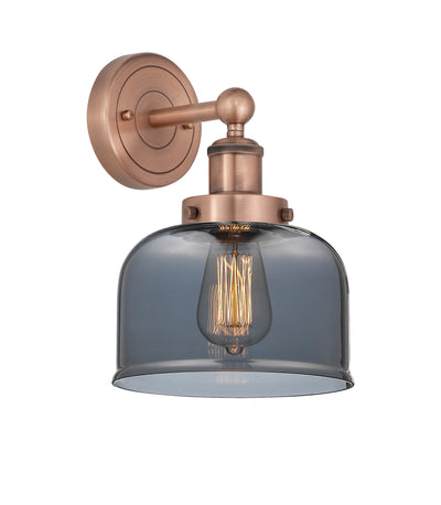 Edison Sconce 13.25 Inch Cast Brass