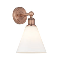 Edison Sconce Cast Brass 120V Dimmable