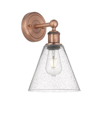 Edison Sconce Cast Brass 120V Dimmable