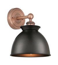 Edison Traditional, Industrial, Restoration-Vintage Appalachian Sconce