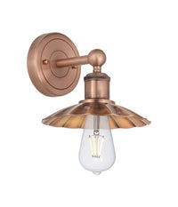 Edison Industrial, Farmhouse, Restoration-Vintage Adirondack Sconce