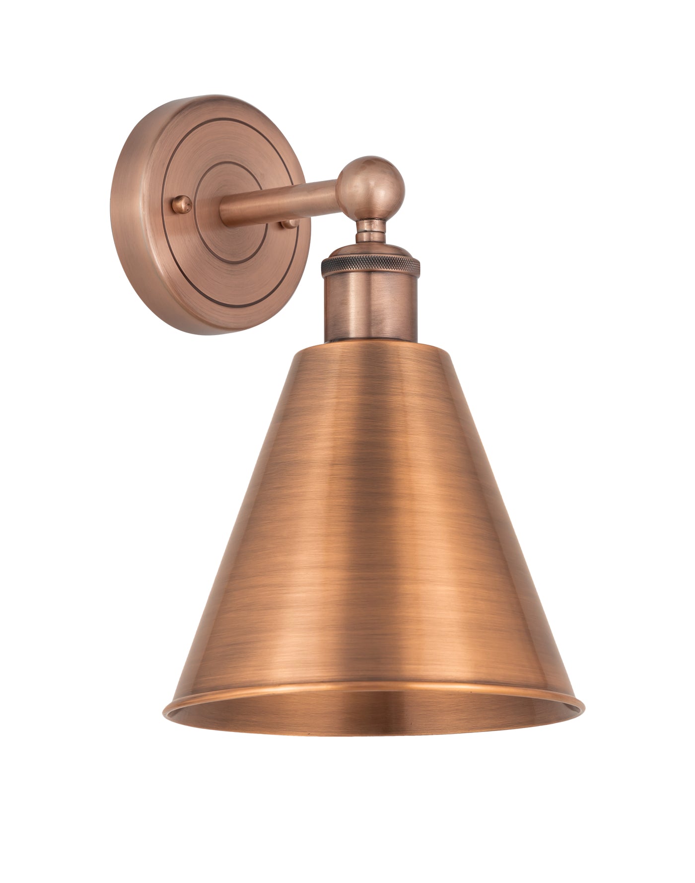 Edison Industrial, Farmhouse, Restoration-Vintage Smithfield Sconce