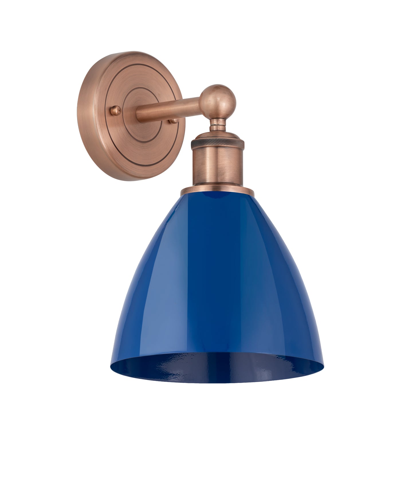 Edison Industrial, Farmhouse, Restoration-Vintage Bristol Sconce