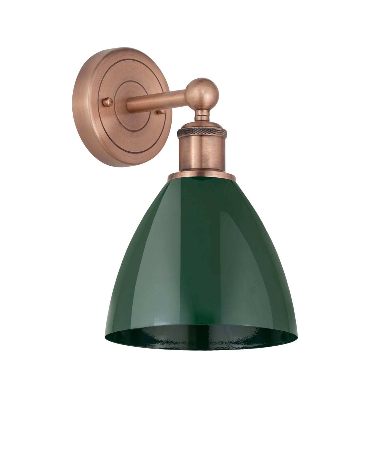 Edison Industrial, Farmhouse, Restoration-Vintage Bristol Sconce