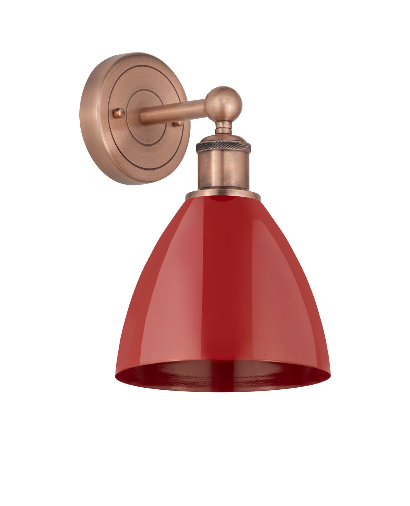 Edison Industrial, Farmhouse, Restoration-Vintage Bristol Sconce