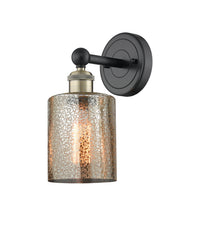 Edison Sconce Cast Brass 11 Inch Height