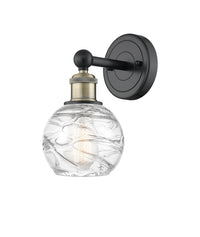 Edison Sconce Cast Brass Farmhouse Style