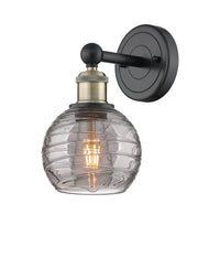 Edison Sconce Cast Brass Farmhouse Style