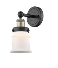 Edison Sconce Cast Brass Industrial