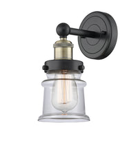 Edison Sconce Cast Brass Industrial