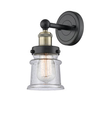 Edison Sconce Cast Brass Industrial