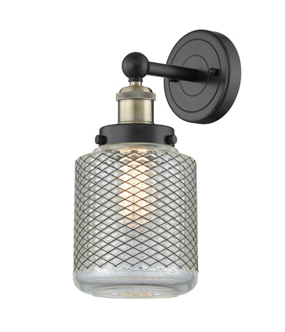 Edison Sconce Cast Brass Dimmable