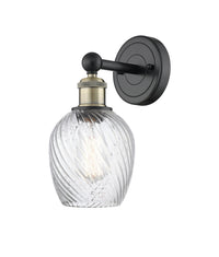 Edison Sconce Cast Brass 11 Inch