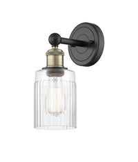 Edison Sconce Cast Brass Industrial Design