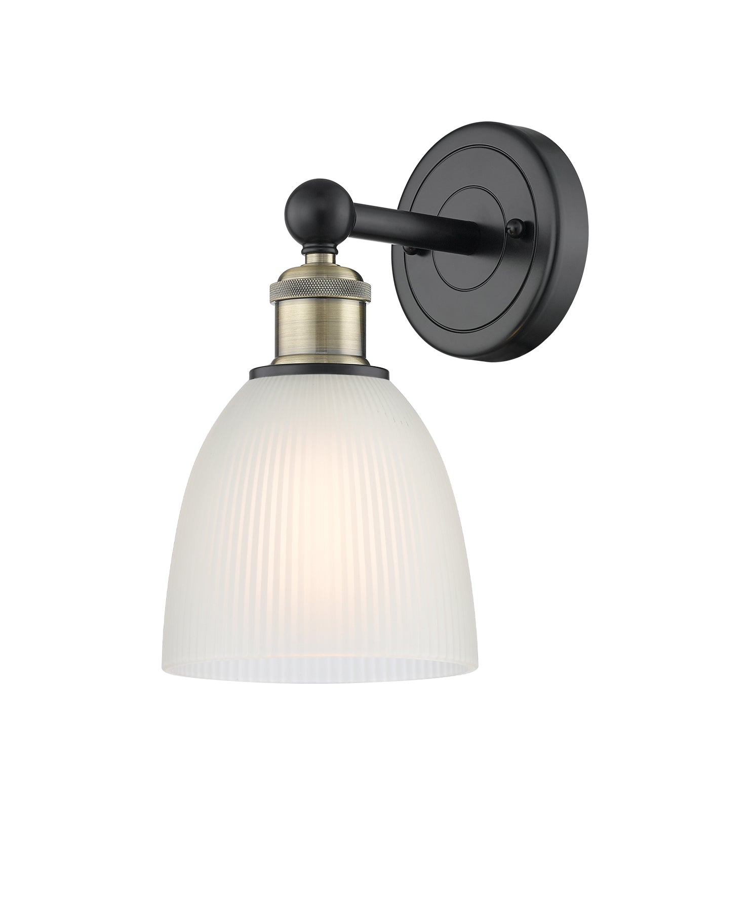 Edison Sconce Cast Brass 11 Finishes