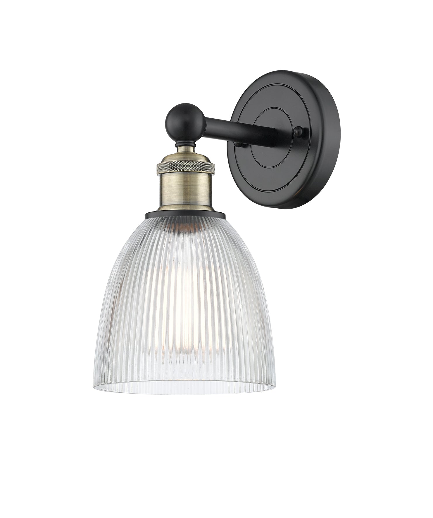 Edison Sconce Cast Brass 11 Finishes