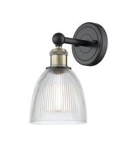 Edison Sconce Cast Brass 11 Finishes