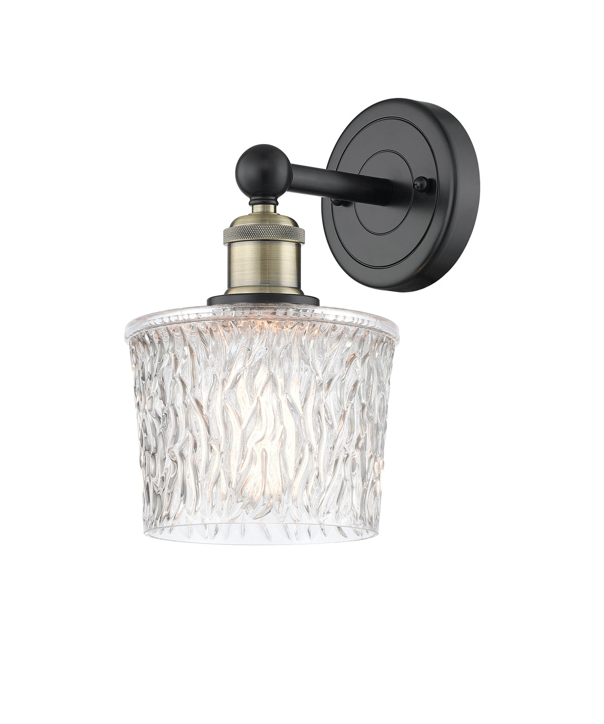 Niagara 7-Inch 1-Light Sconce 10.75-Inch High