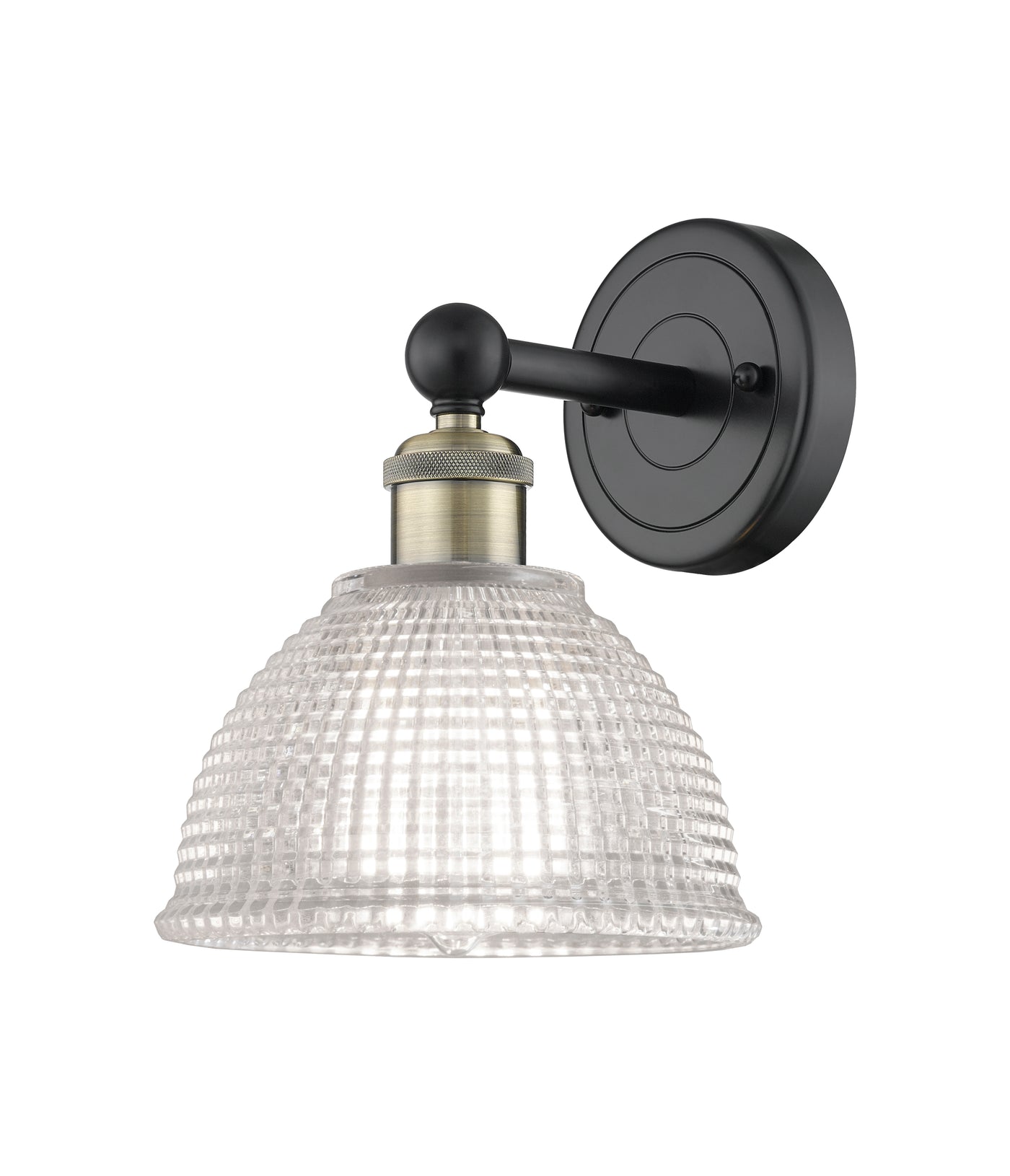 Edison Sconce Cast Brass 11 Finishes