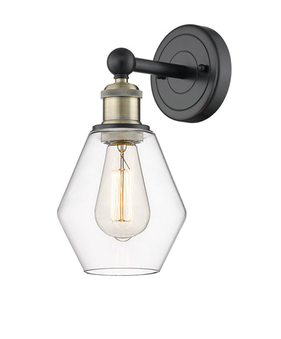 Edison Sconce Cast Brass 11 25 Inch