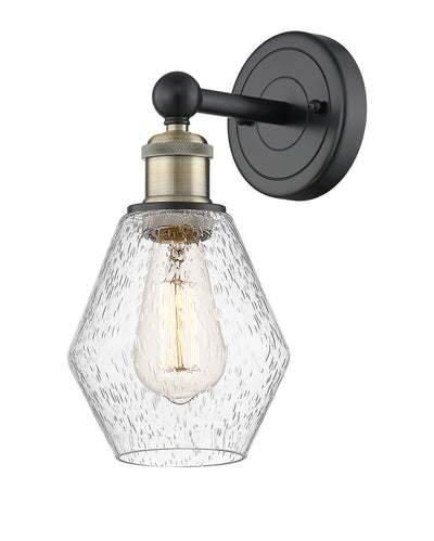 Edison Sconce Cast Brass 11 25 Inch