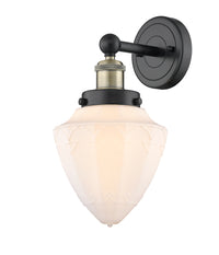 Edison Sconce Cast Brass Dimmable