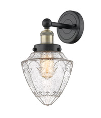Edison Sconce Cast Brass Dimmable