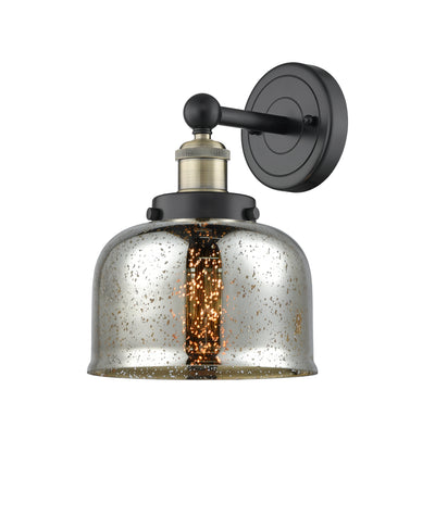 Edison Sconce 13.25 Inch Cast Brass