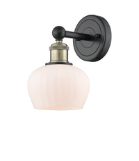 Edison Sconce Cast Brass 11 Inch