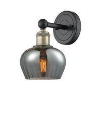 Edison Sconce Cast Brass 11 Inch