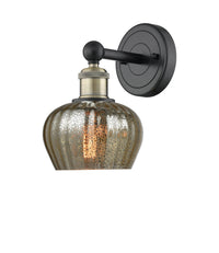 Edison Sconce Cast Brass 11 Inch