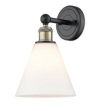 Edison Sconce Cast Brass 120V Dimmable