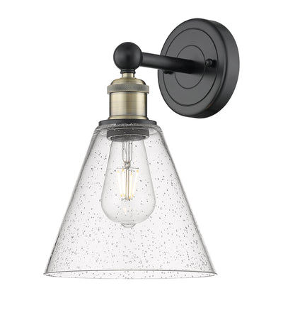 Edison Sconce Cast Brass 120V Dimmable
