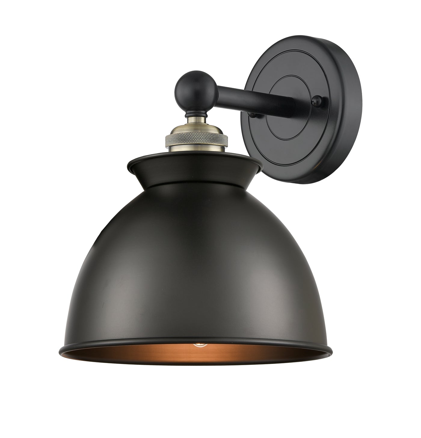 Edison Traditional, Industrial, Restoration-Vintage Appalachian Sconce