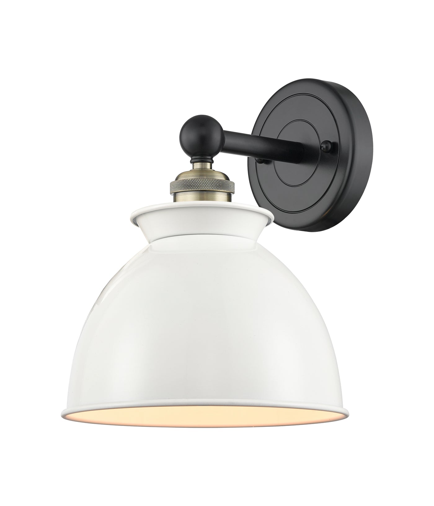 Edison Traditional, Industrial, Restoration-Vintage Appalachian Sconce