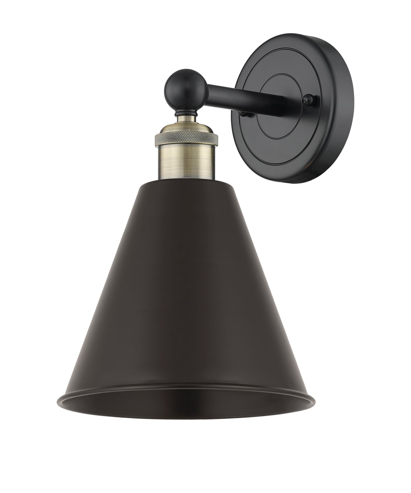 Edison Industrial, Farmhouse, Restoration-Vintage Smithfield Sconce