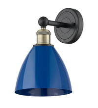 Edison Industrial, Farmhouse, Restoration-Vintage Bristol Sconce