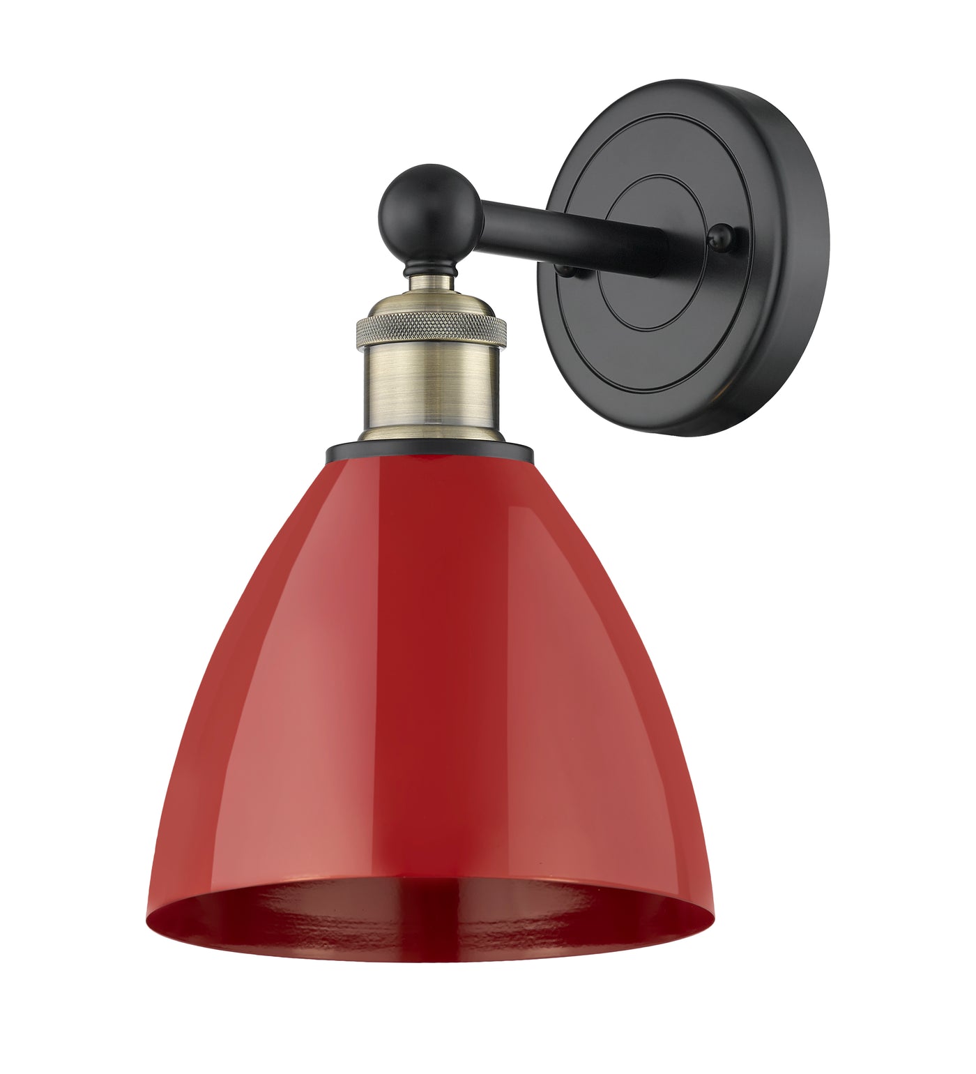 Edison Industrial, Farmhouse, Restoration-Vintage Bristol Sconce