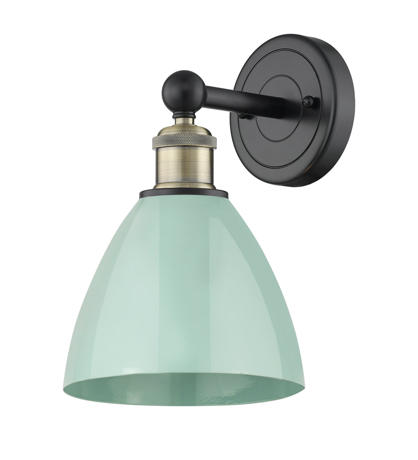 Edison Industrial, Farmhouse, Restoration-Vintage Bristol Sconce